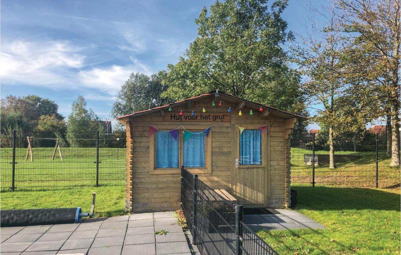 2 Bedroom Awesome Home In Tzummarum Exterior foto